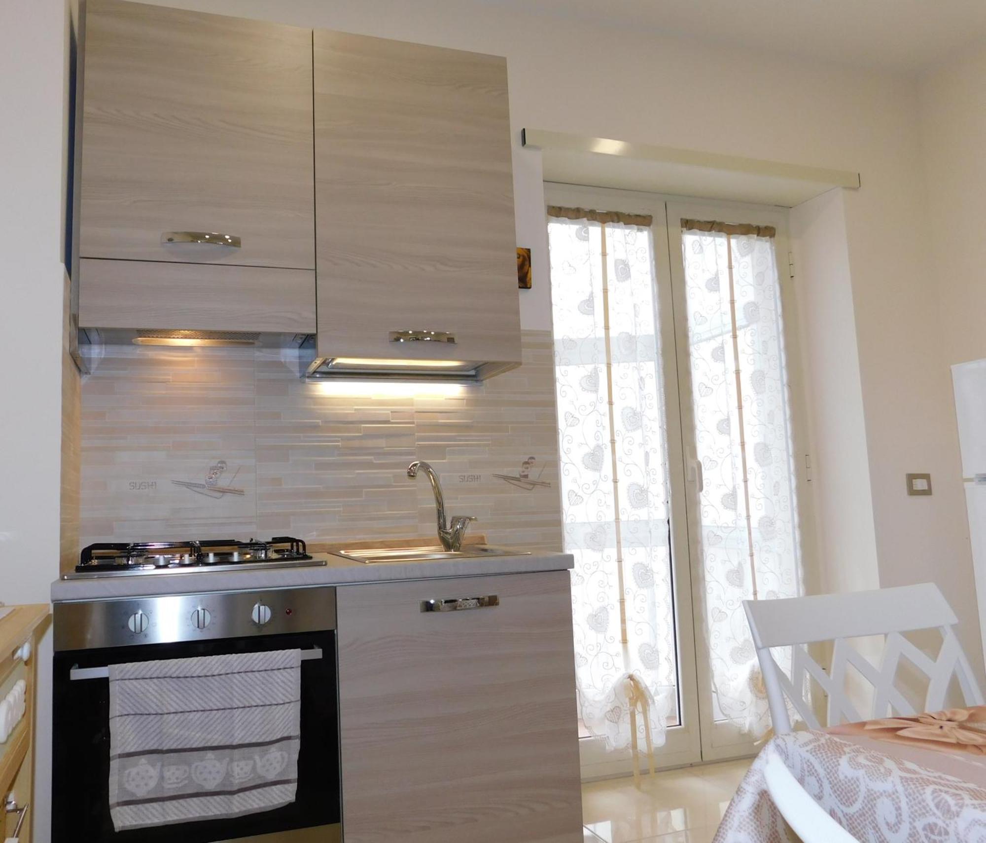 Appartamento Cariteo Napoli